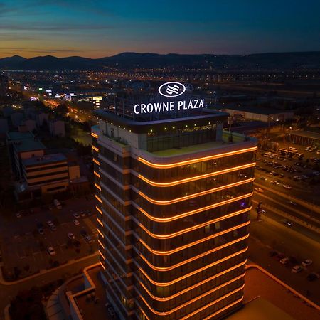 Crowne Plaza Kayseri By Ihg Buitenkant foto