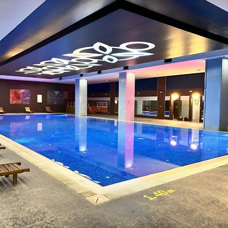 Crowne Plaza Kayseri By Ihg Buitenkant foto