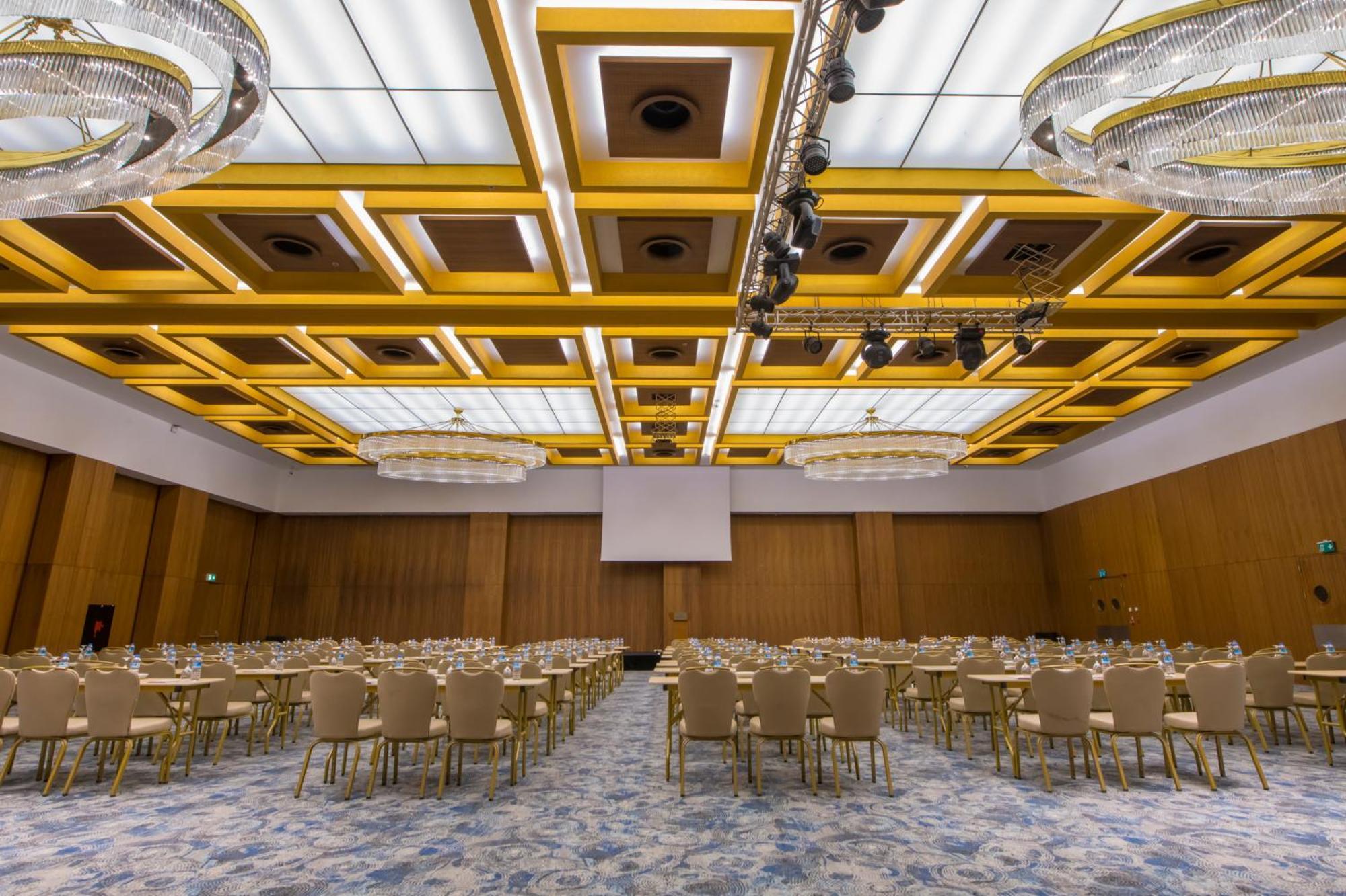 Crowne Plaza Kayseri By Ihg Buitenkant foto