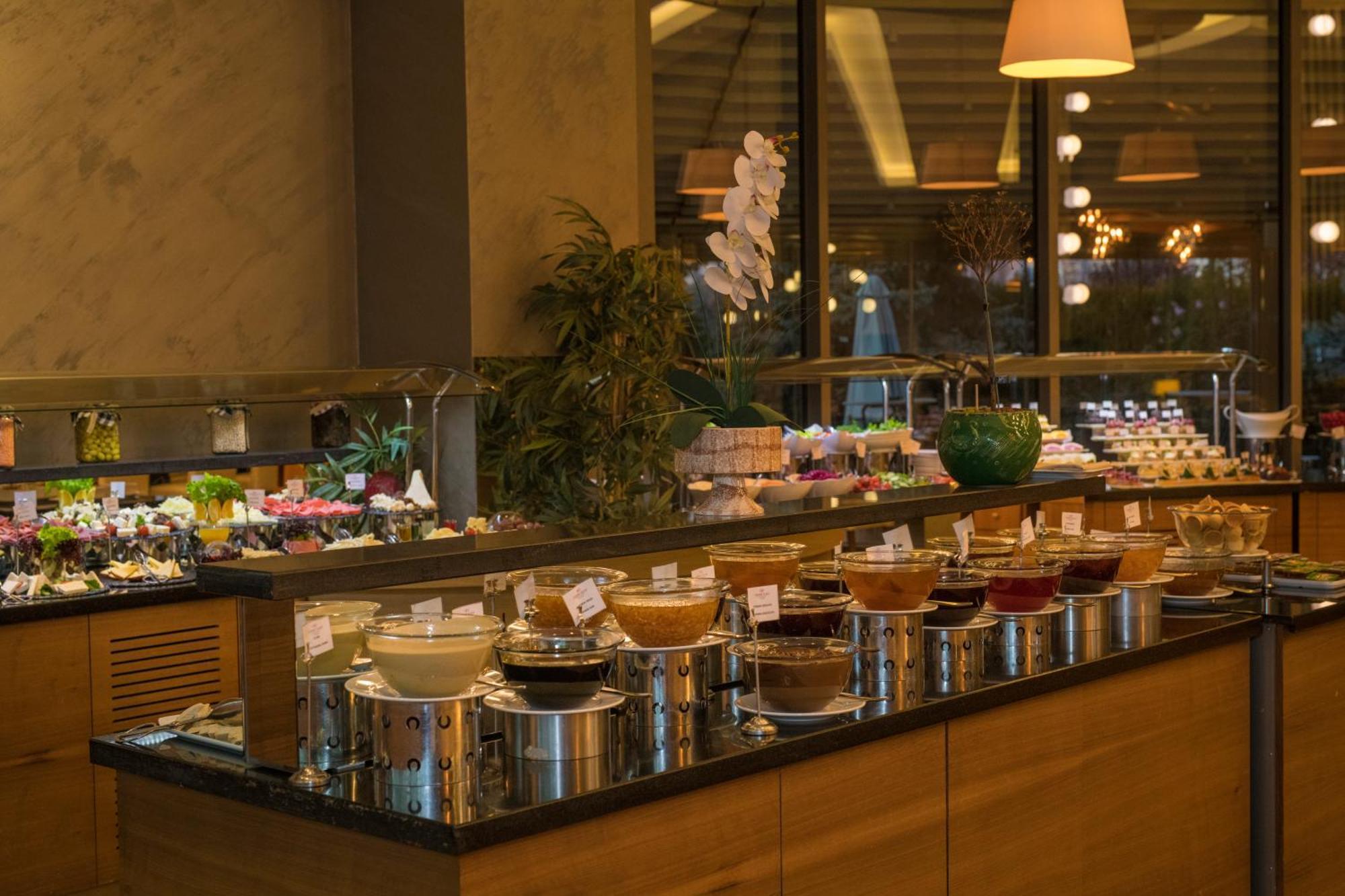Crowne Plaza Kayseri By Ihg Buitenkant foto