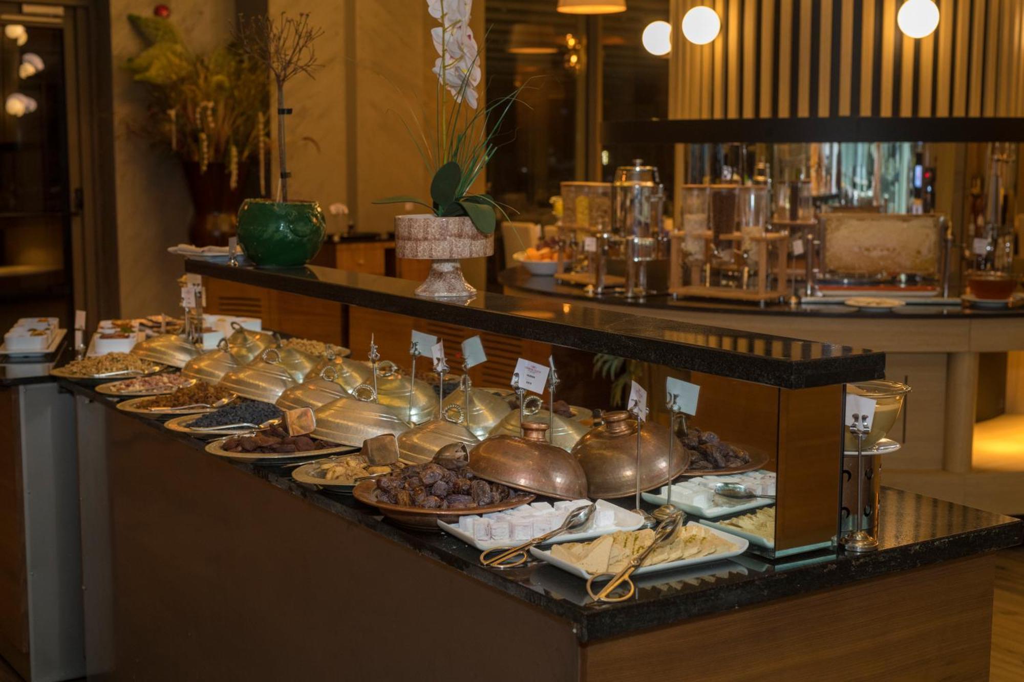 Crowne Plaza Kayseri By Ihg Buitenkant foto