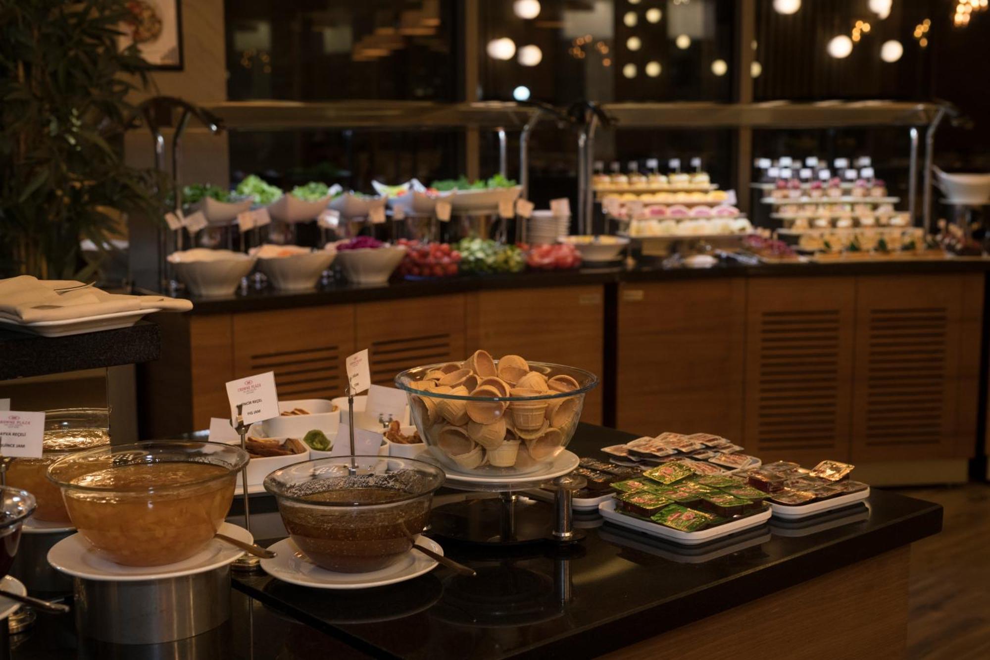 Crowne Plaza Kayseri By Ihg Buitenkant foto