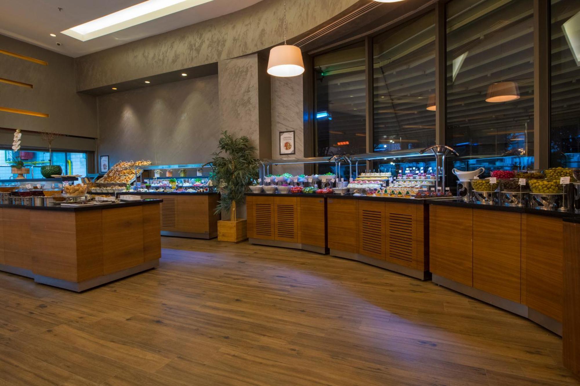 Crowne Plaza Kayseri By Ihg Buitenkant foto