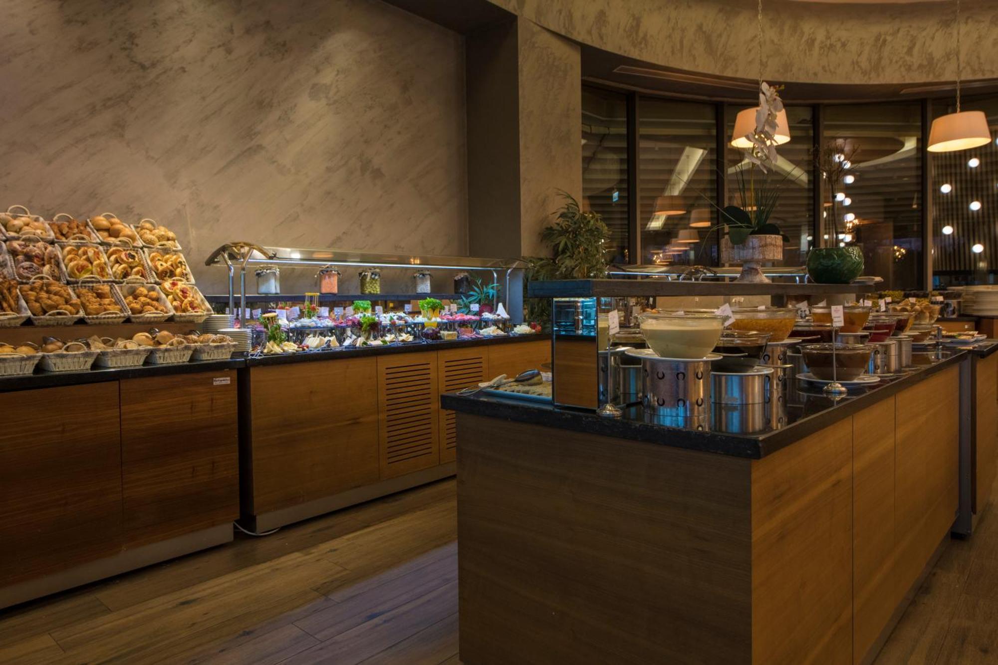 Crowne Plaza Kayseri By Ihg Buitenkant foto
