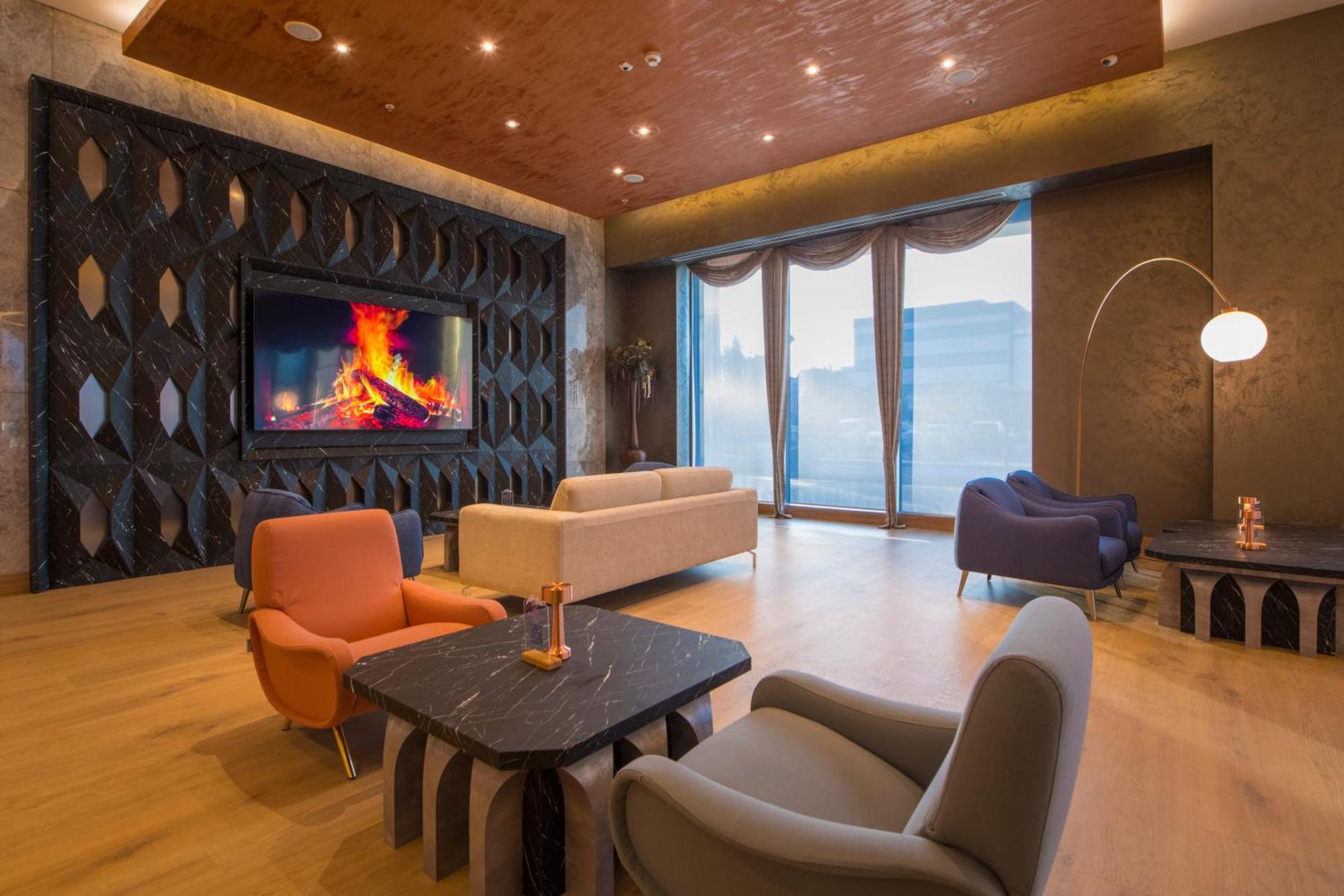 Crowne Plaza Kayseri By Ihg Buitenkant foto