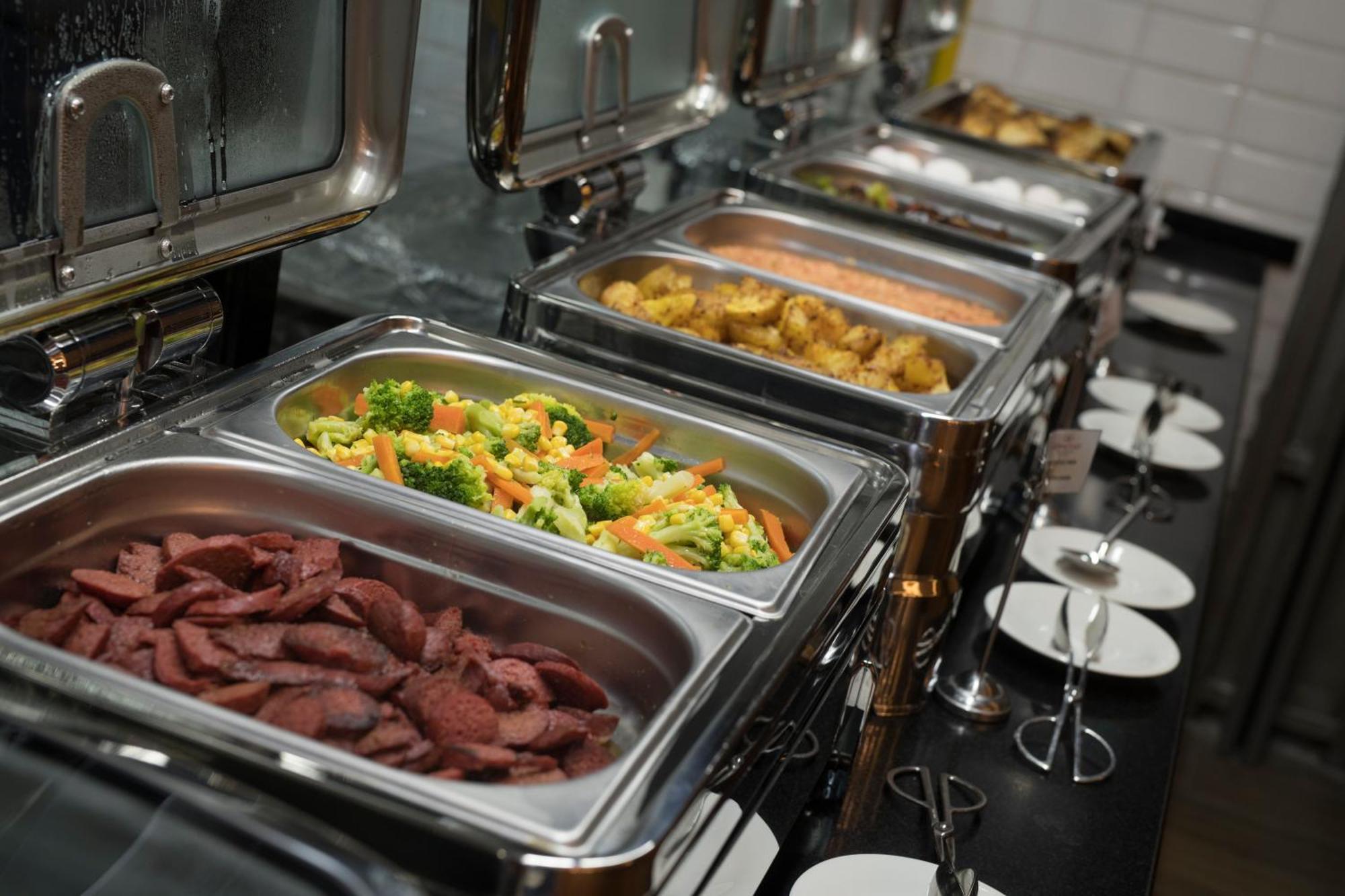 Crowne Plaza Kayseri By Ihg Buitenkant foto