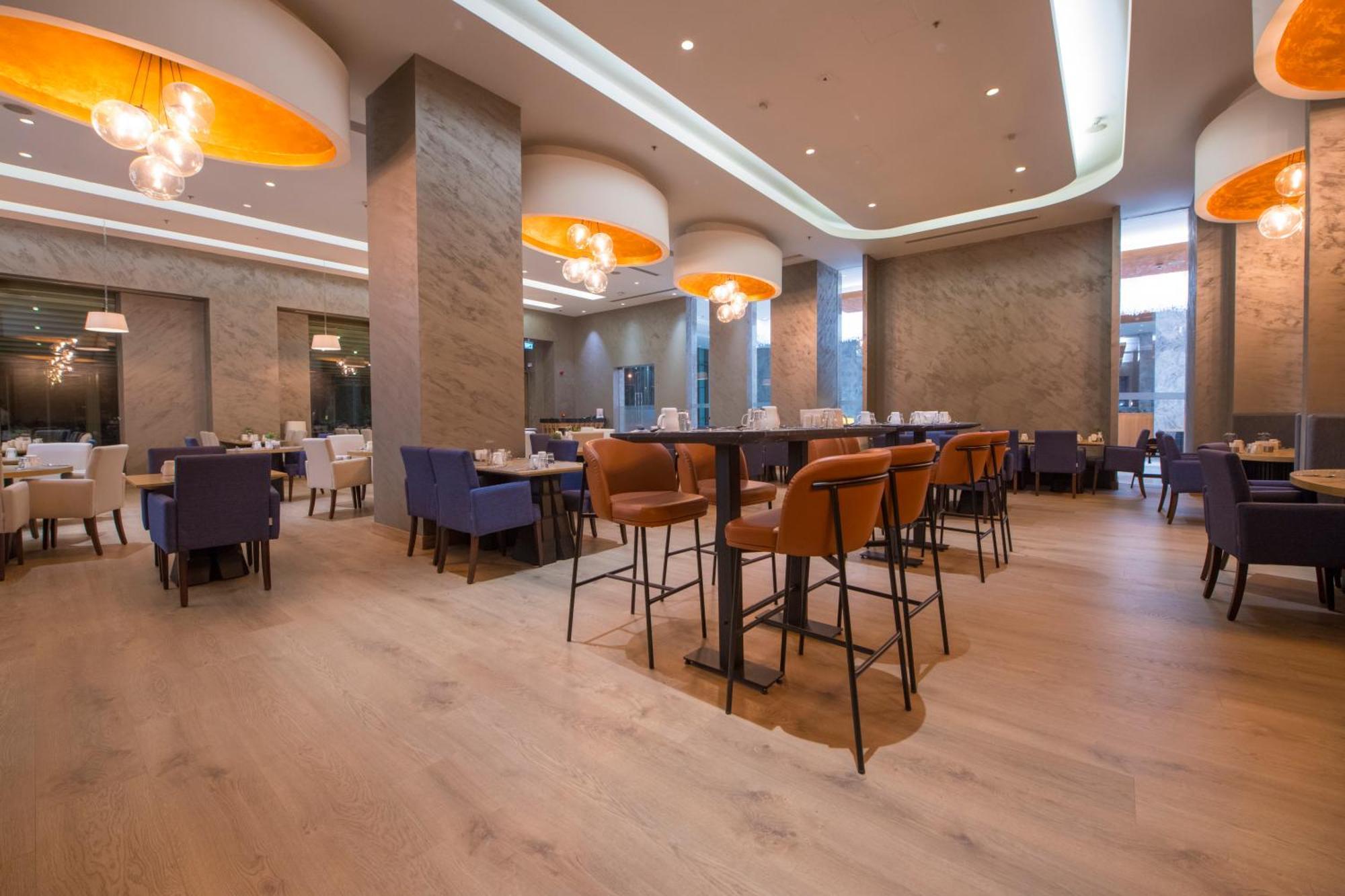 Crowne Plaza Kayseri By Ihg Buitenkant foto