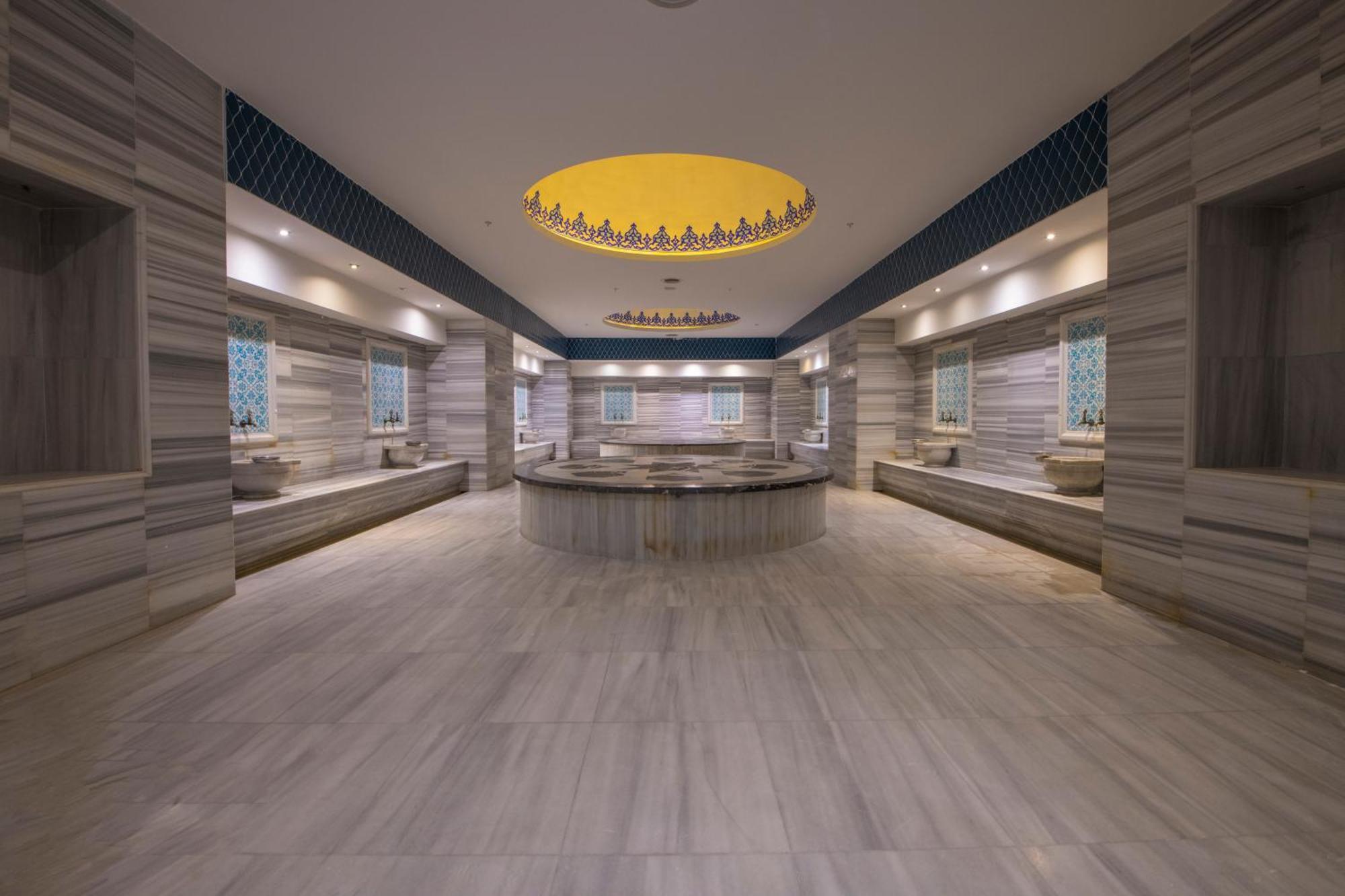 Crowne Plaza Kayseri By Ihg Buitenkant foto