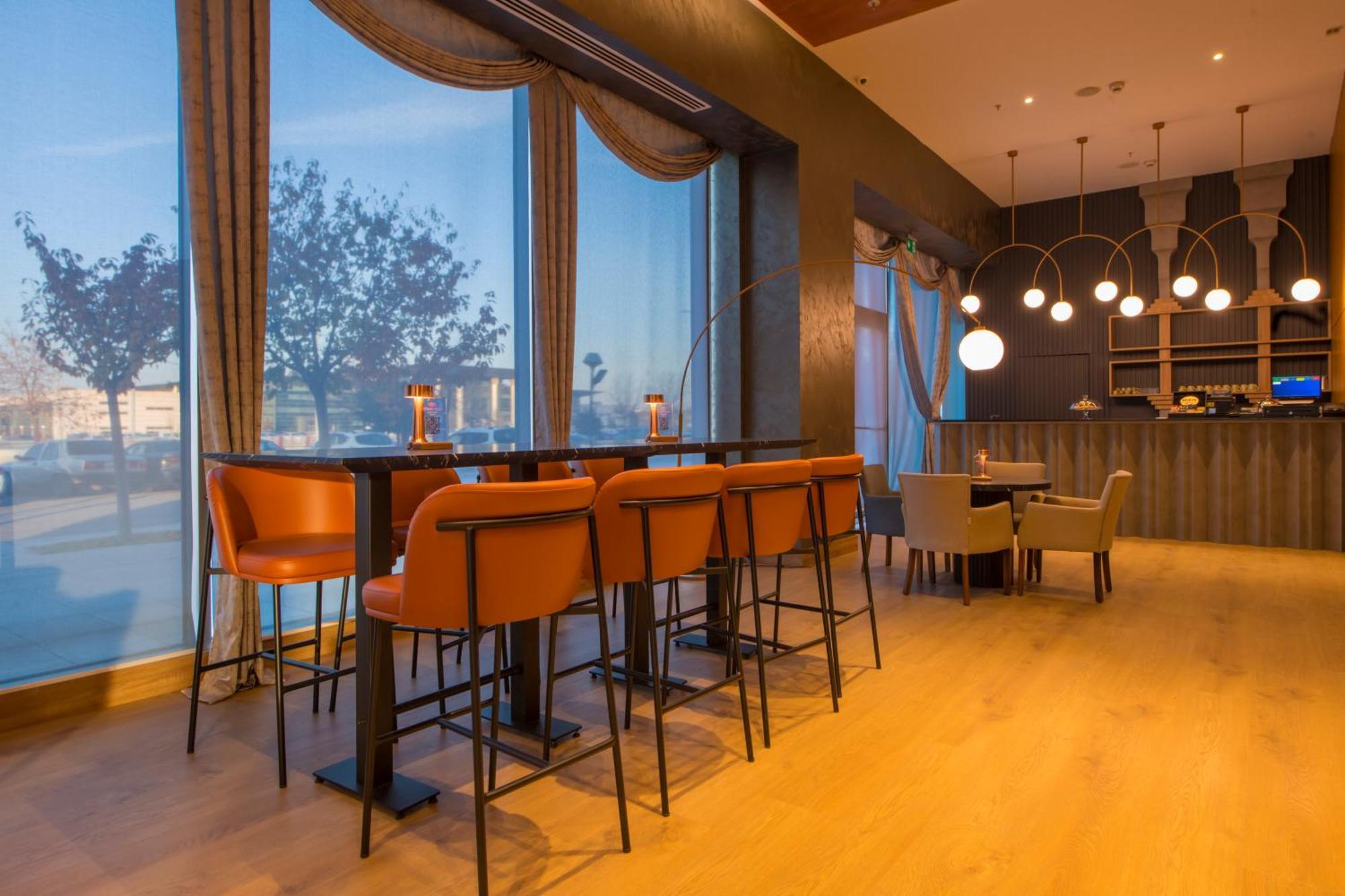 Crowne Plaza Kayseri By Ihg Buitenkant foto