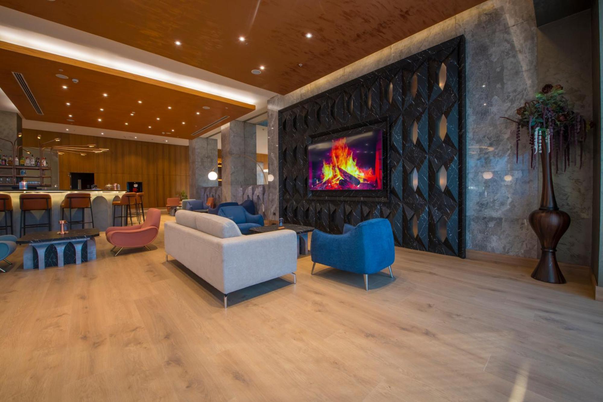 Crowne Plaza Kayseri By Ihg Buitenkant foto