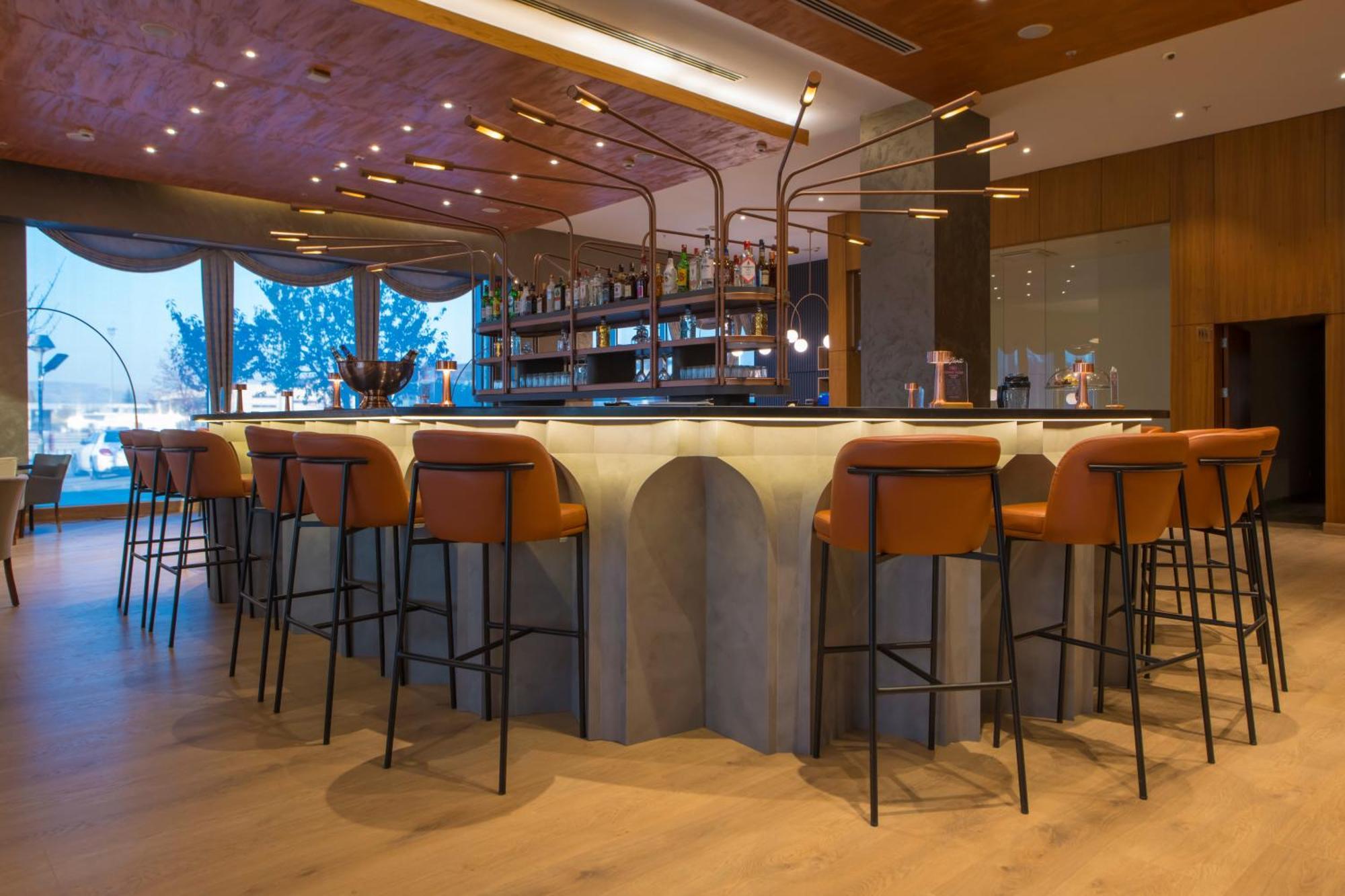 Crowne Plaza Kayseri By Ihg Buitenkant foto