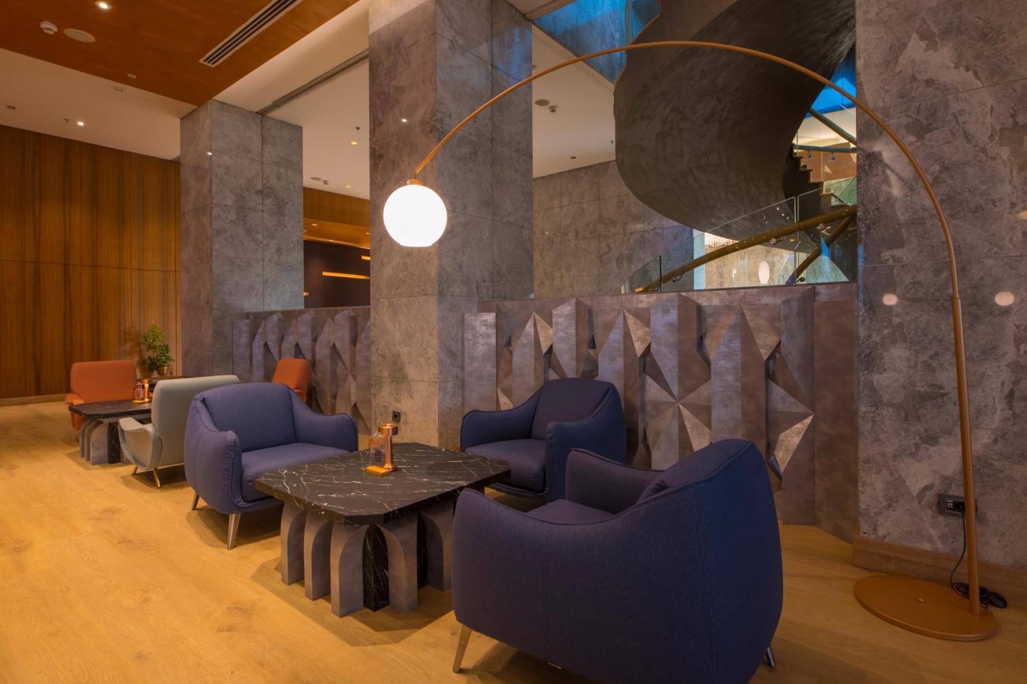 Crowne Plaza Kayseri By Ihg Buitenkant foto