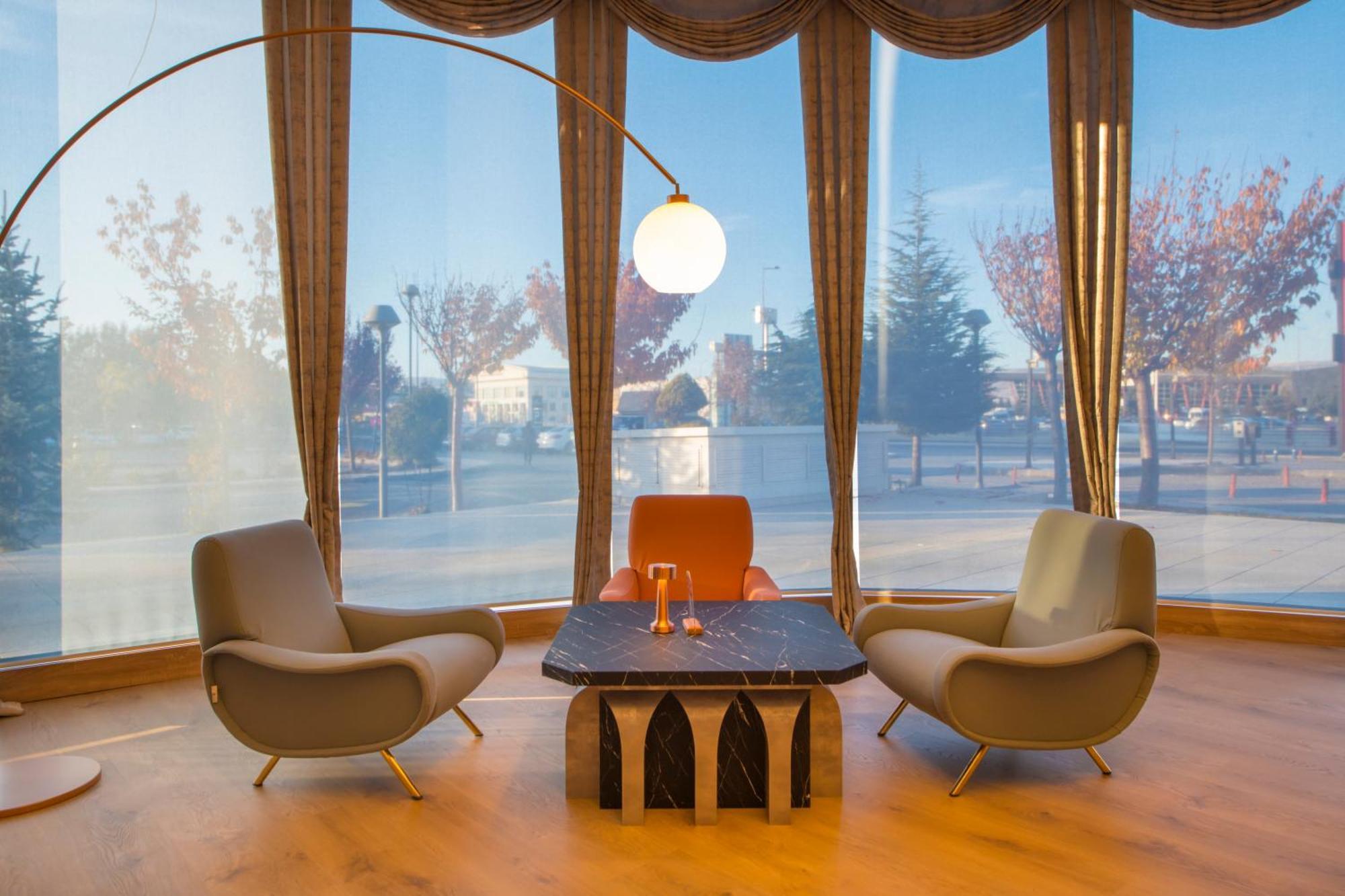 Crowne Plaza Kayseri By Ihg Buitenkant foto