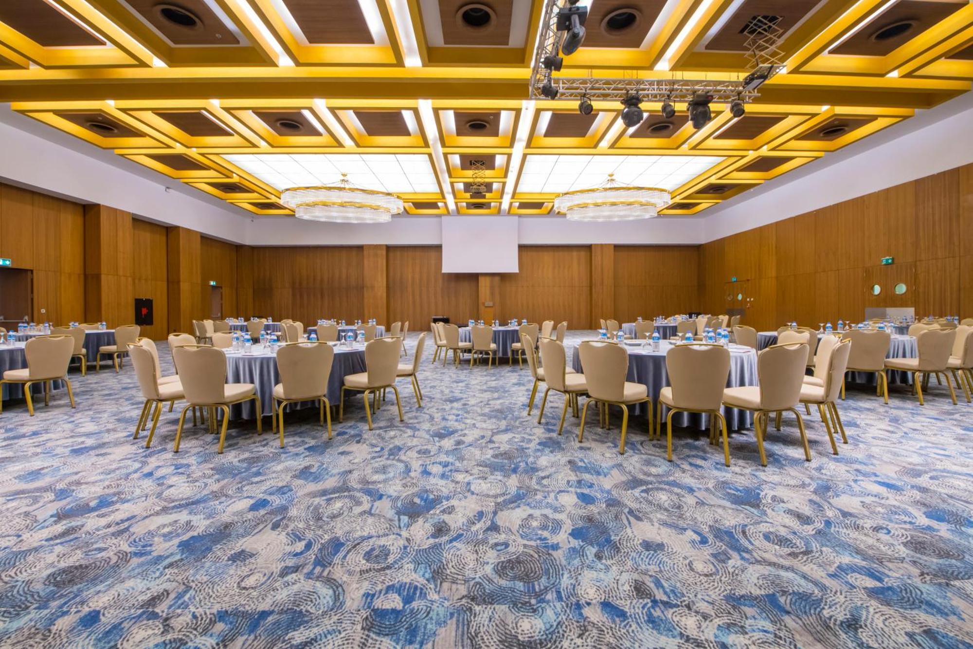 Crowne Plaza Kayseri By Ihg Buitenkant foto