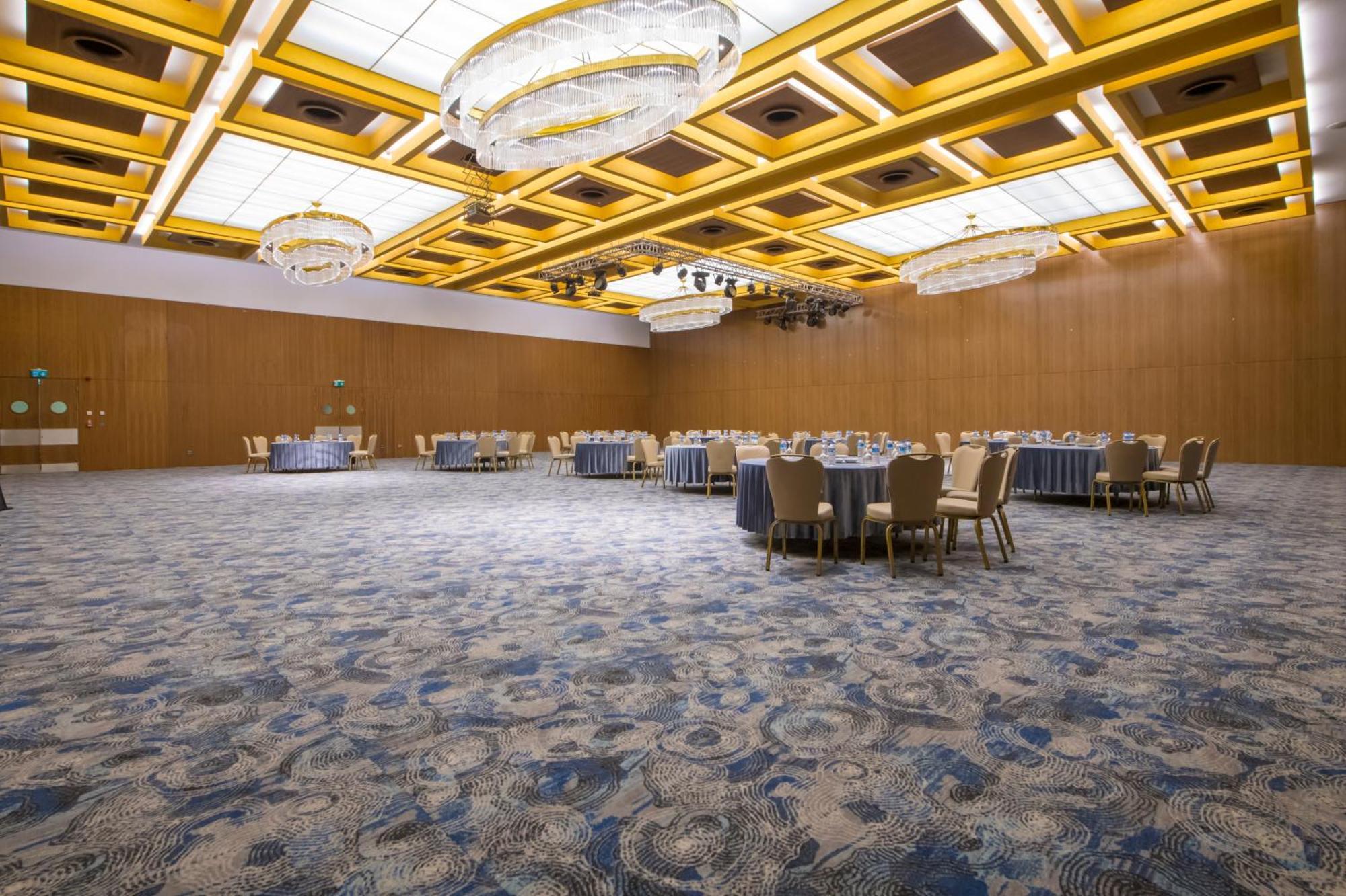 Crowne Plaza Kayseri By Ihg Buitenkant foto