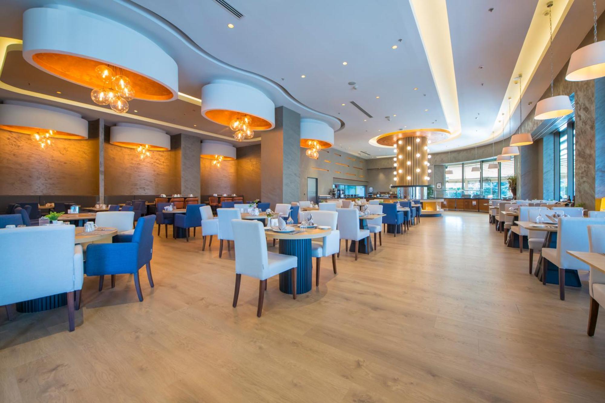 Crowne Plaza Kayseri By Ihg Buitenkant foto