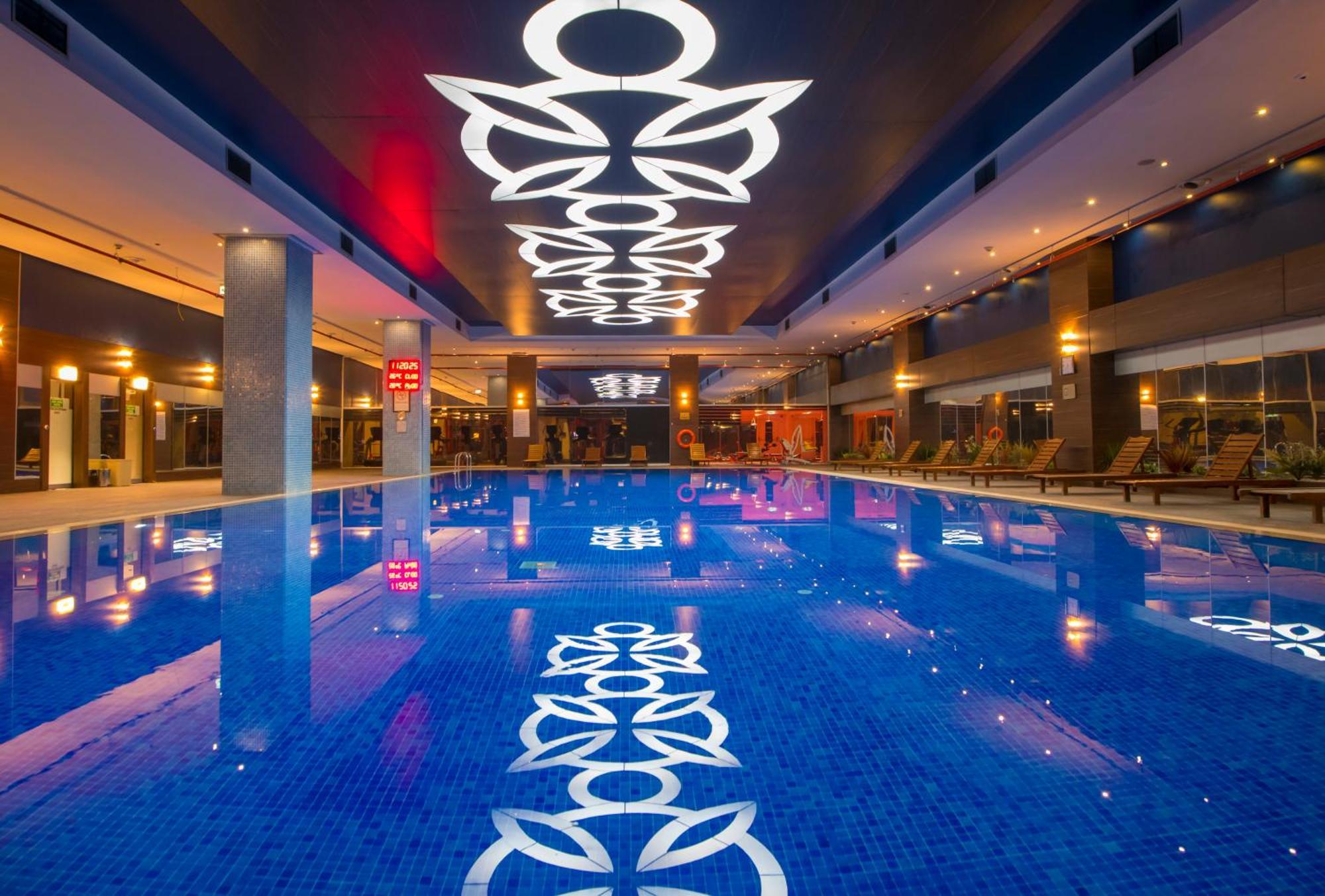 Crowne Plaza Kayseri By Ihg Buitenkant foto