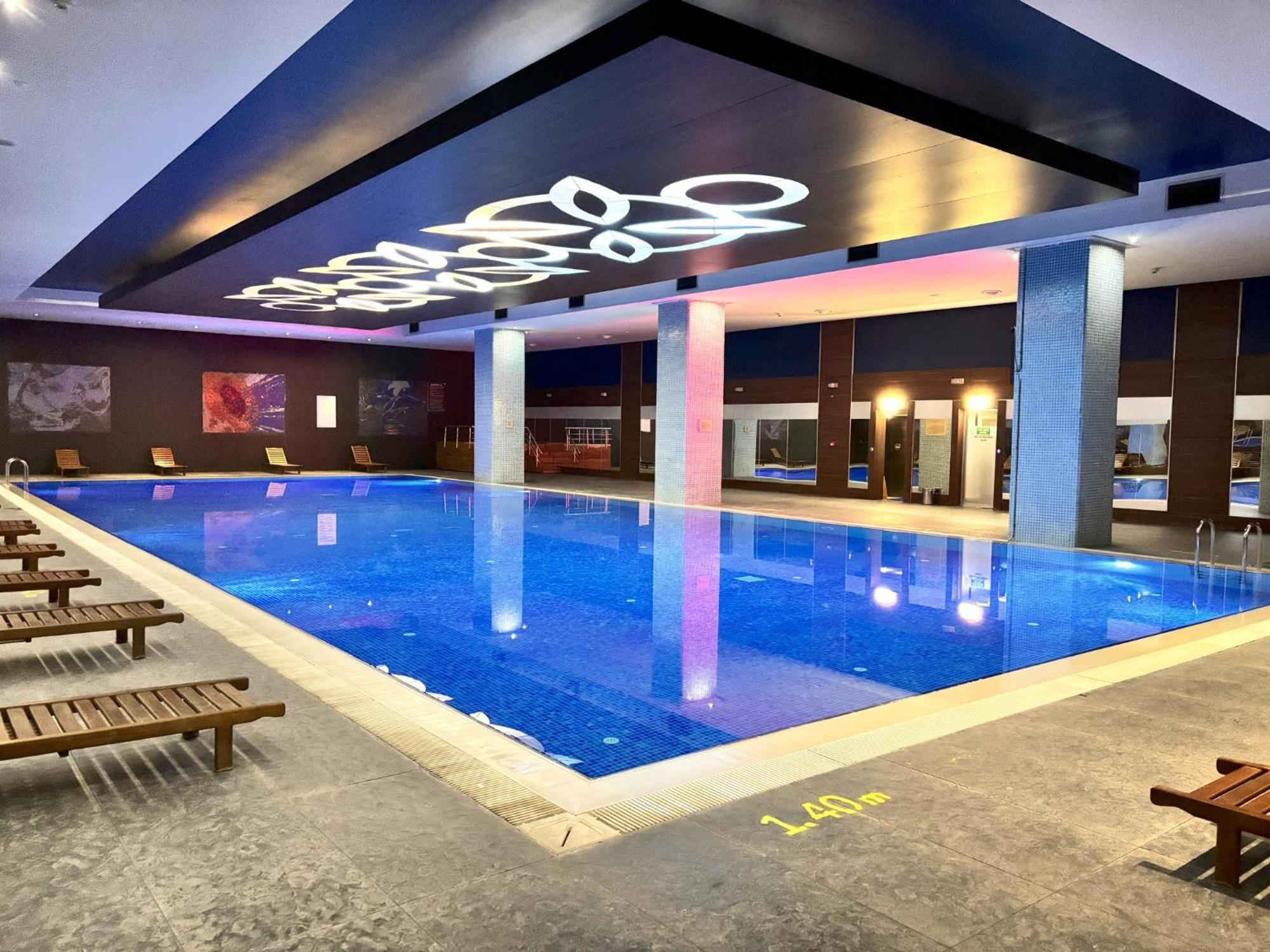Crowne Plaza Kayseri By Ihg Buitenkant foto