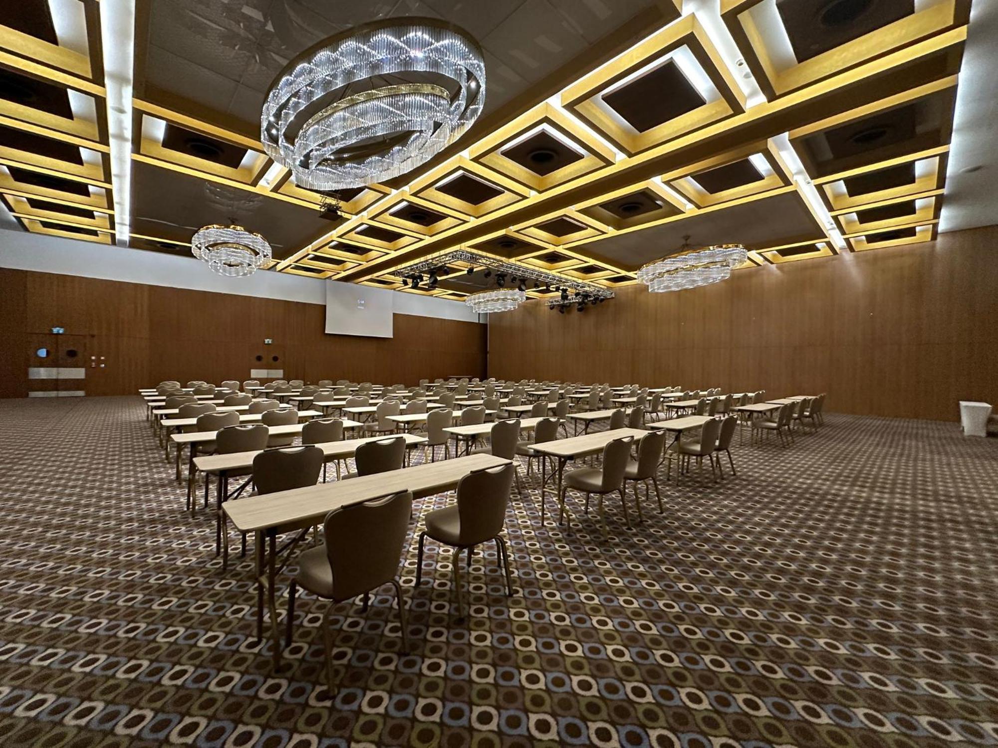 Crowne Plaza Kayseri By Ihg Buitenkant foto
