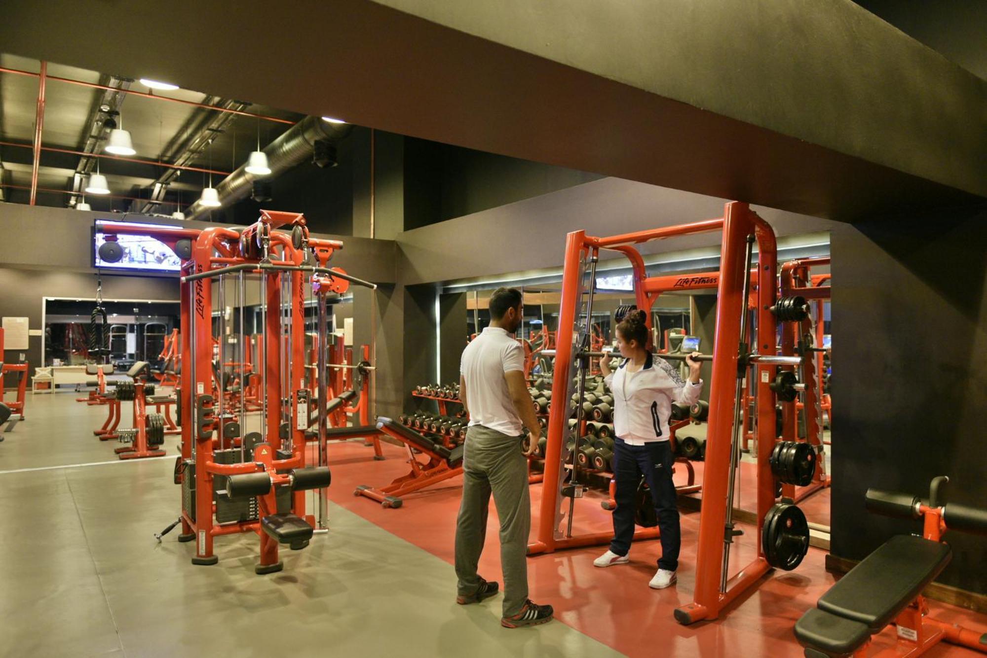 Crowne Plaza Kayseri By Ihg Buitenkant foto