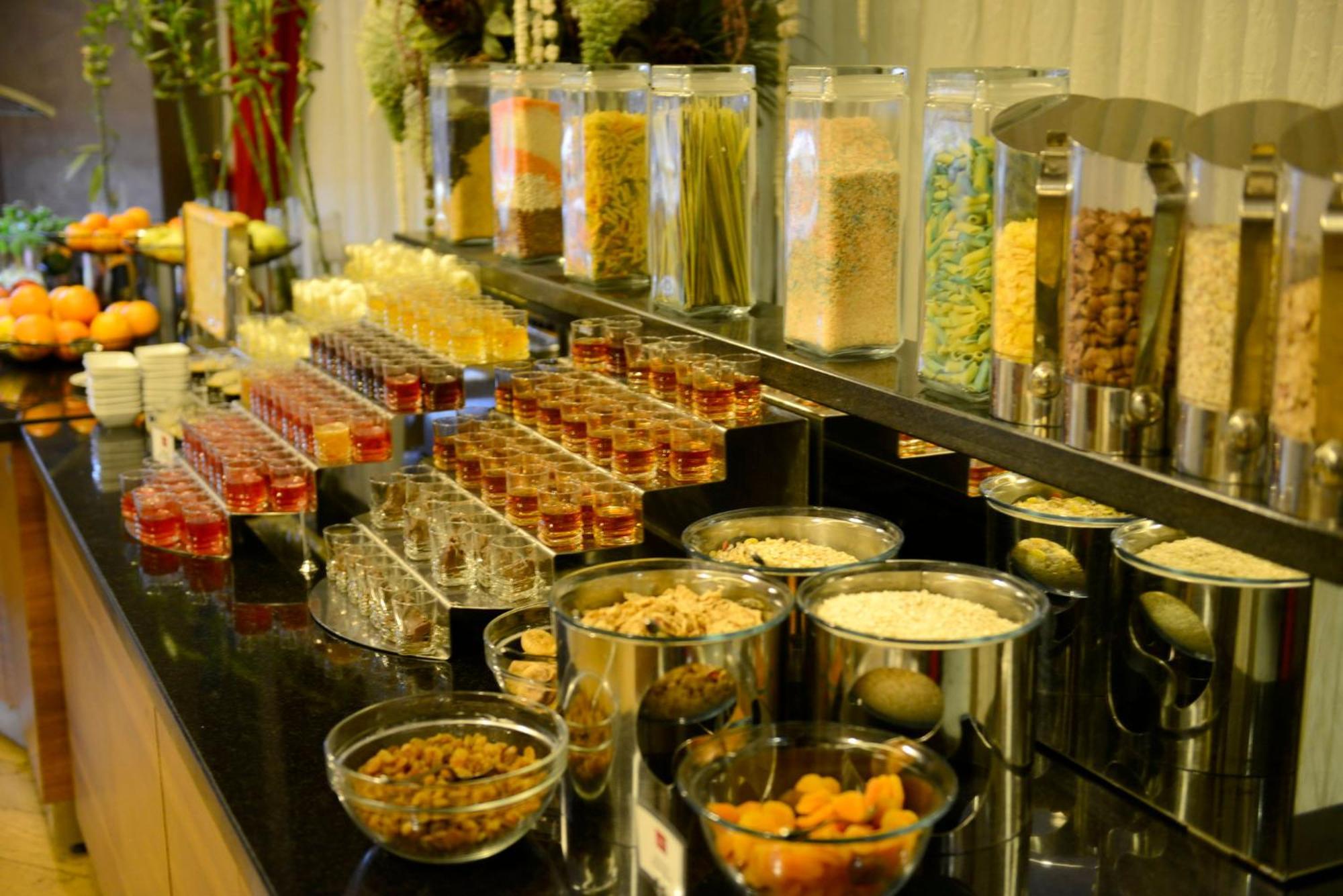 Crowne Plaza Kayseri By Ihg Buitenkant foto