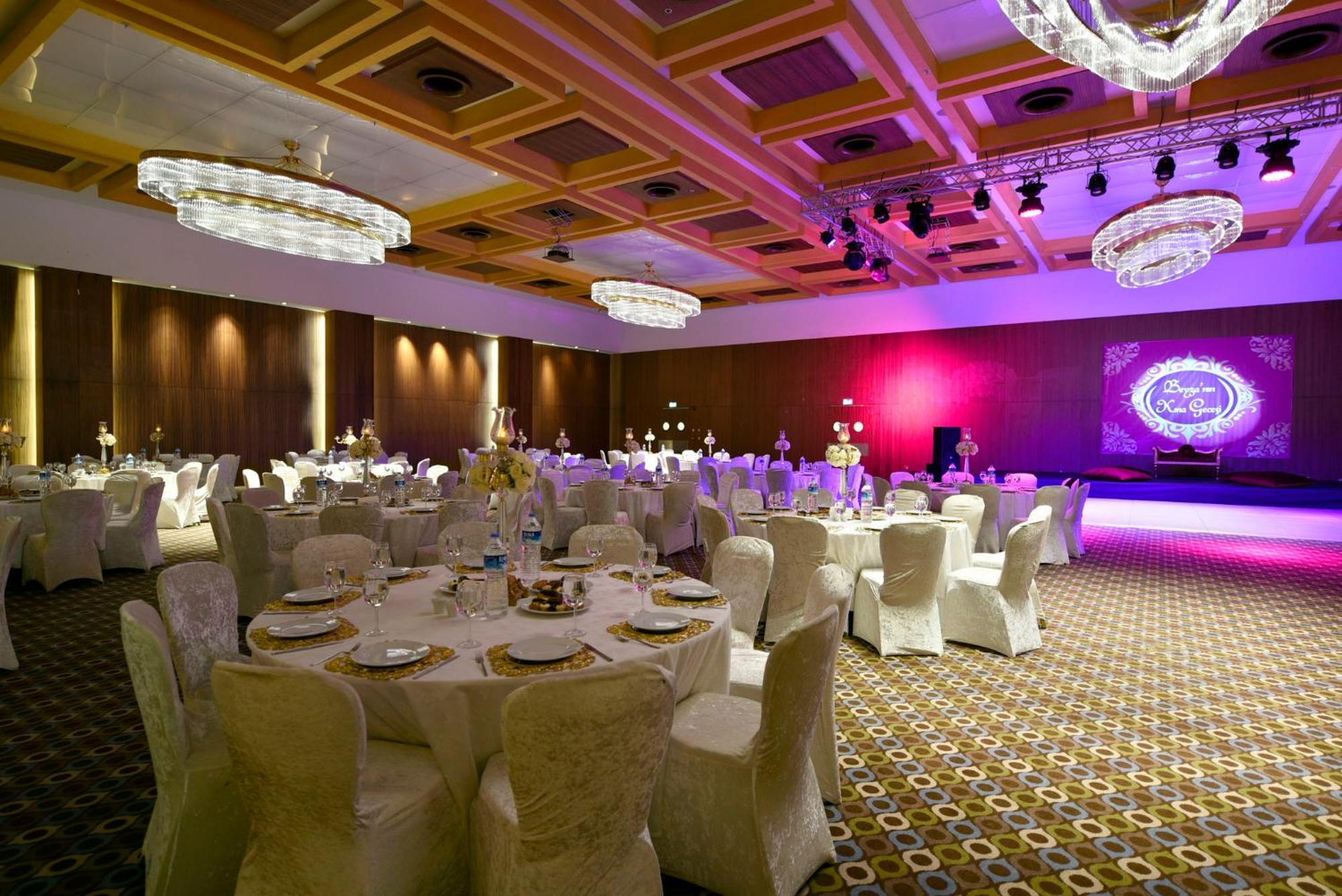Crowne Plaza Kayseri By Ihg Buitenkant foto