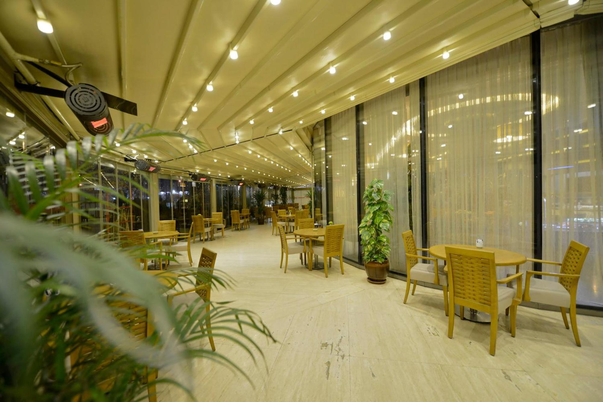 Crowne Plaza Kayseri By Ihg Buitenkant foto