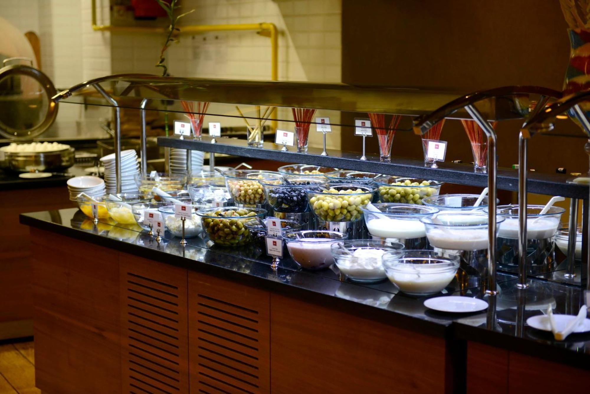 Crowne Plaza Kayseri By Ihg Buitenkant foto