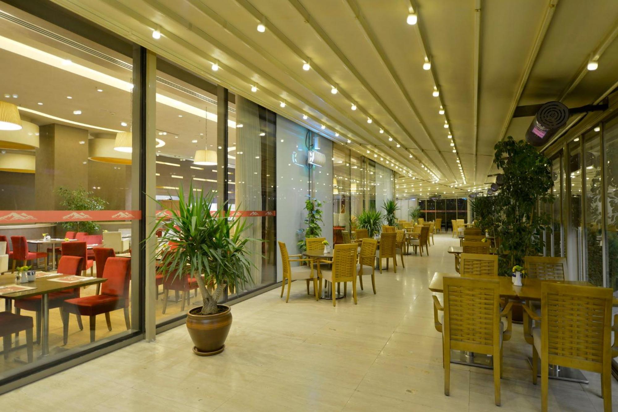 Crowne Plaza Kayseri By Ihg Buitenkant foto